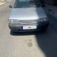 پراید مدل ۸۷