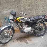 هندا ۱۲۵ مدل ۹۰
