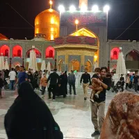 تورزیارتی سیاحتی خانم شکری