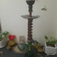 قلیان چوب گردو فقط ۸۰۰