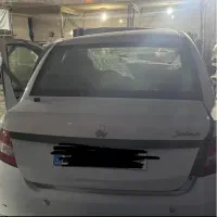 درب صندوق ساینا /درب صندوق عقب ساینا