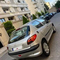 پژو 206مدل80