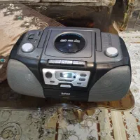 ضبط صوت مارشال