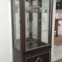 بوفه شیشه ای