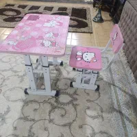 میز تحریر دخترانه