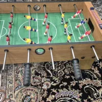 فوتبال دستی پایه دار
