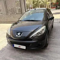 ۲۰۷ مشکی ۱۴۰۱