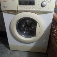 ماشین لباسشویی