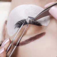 آموزش اکستنشن مژه واوان