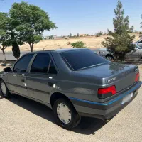 پژو 405 مدل ۱۳۹۶ دوبرگ کم کار قیمت مقطوع