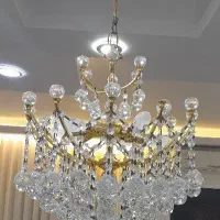 لوستر در حد نو