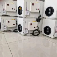 سایلنت باکس انواع ماینر موجود می‌باشد فول