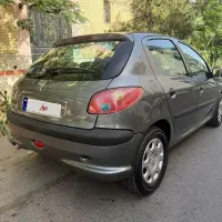 پژو ۲۰۶ تیپ ۵ مدل ۹۴