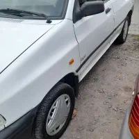 پراید مدل ۸۹