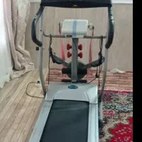 تردمیل چند کاره مارک توپ فرم تحمل وزن ۱۰۰کیلوگرم
