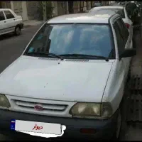 پراید 76 صندوقدار کره ای  پلمپ