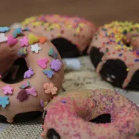 کلاس شیرینی و آشپزی