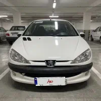 206 SD موتور V8