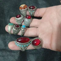 انگشتر نقره