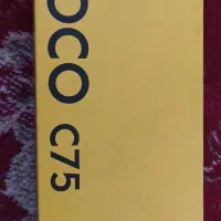 گوشی c 75|موبایل|مشهد, قائم|دیوار