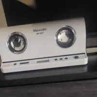 اسپیکر مکسیدر