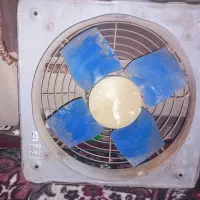 هواکش 40×40|پنکه و تصفیهکنندهٔ هوا|تبریز, |دیوار