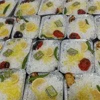 غذای نذری برای محرم