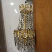 لوستر تک شعله