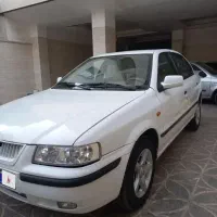 سمندlx87موتور اروپایی اصل
