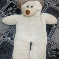 عروسک خرس بزرگ