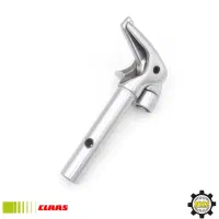قطعات  شامل کلاغی گره زن.گوشکوبی وقاشقک
