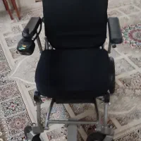 ویلچر برقی تاشو مدل مونوچیر