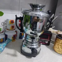 سماور گازی