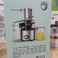 آب میوه گیری گوسونیک کد 917