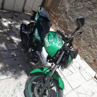 بنلی۱۵۰TNTمدل۹۸ بیمه مدارک کامل