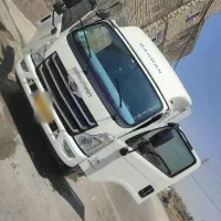 فروش کامیون فورس ۶تن خواب دار کارمندی