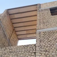 خانه نیمه ساز ۲طبقه بهترین نقطه اردکان