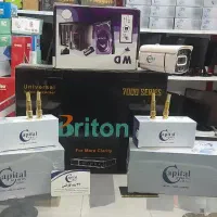 پک  دوربین حرفه ای کاپیتال اصلی امنیت برتر مسکن