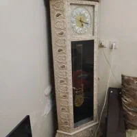 ساعت ایستاده پلی استر