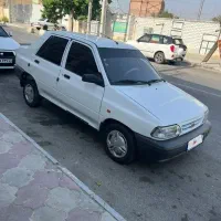 پراید ۹۷ بدون رنگ فروش فوری
