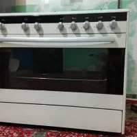 اجاق گاز پنج شعله فردار ایتالیایی Fridgestar