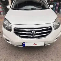 رنو کولیوس ۲۰۱۲ درجه یک