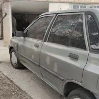 پراید مدل 84|خودرو سواری و وانت|تهران, حکیمیه|دیوار