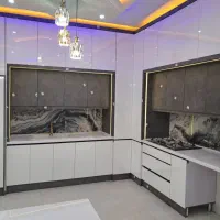 Mdf مدرن .کلاسیک. نئوکلاسیک  کابینت