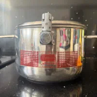 بخارپز تمام استیل نو نو