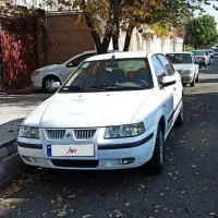 سمند lx مدل ۹۵