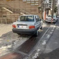 پراید مدل ۸۹|خودرو سواری و وانت|جوادآباد, |دیوار