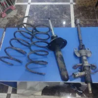 کمک جلو۴۰۵ فنرلول ۲۰۶ اسپرت چهارشانه فرمان ۲۰۶