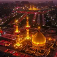 کاروان زیارتی یا بقیة الله