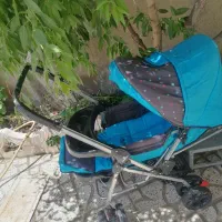 کالسکه بچه نو نو